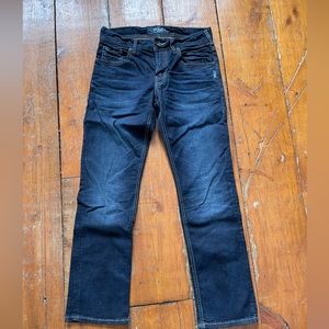 Men’s Allen Silver Jeans size 29 x 30